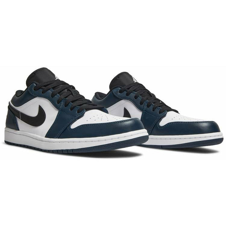 Nike Air Jordan 1 Low Teal Grade School