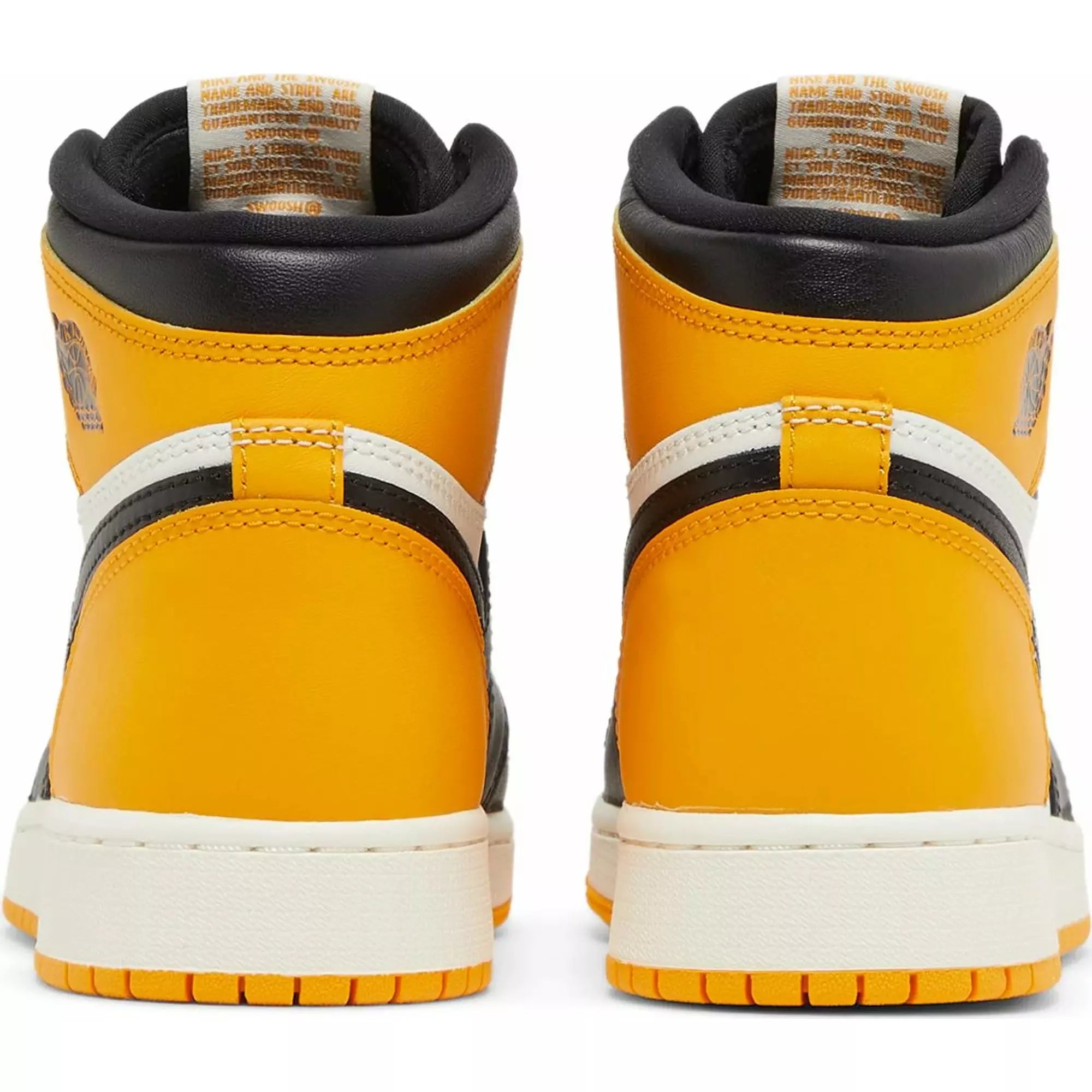 Retro 1 2024 mid yellow toe