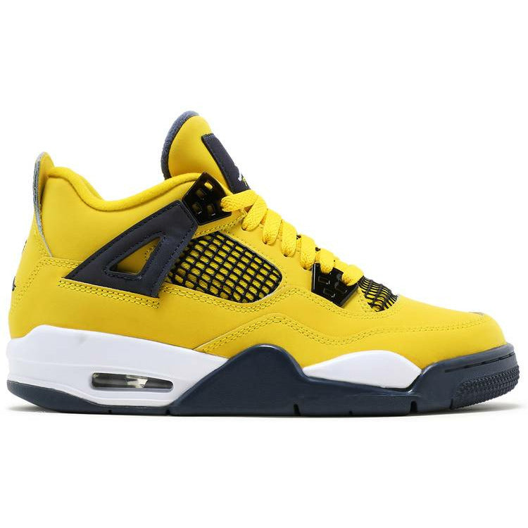 Nike Air Jordan 4 Retro Lightning Grade School