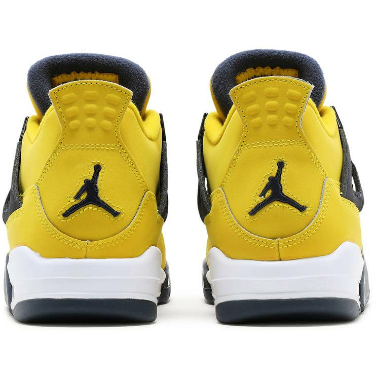 Nike Air Jordan 4 Retro Lightning Grade School