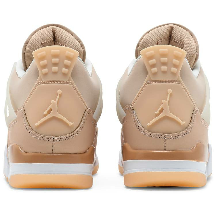 Nike Air Jordan 4 Shimmer Women's