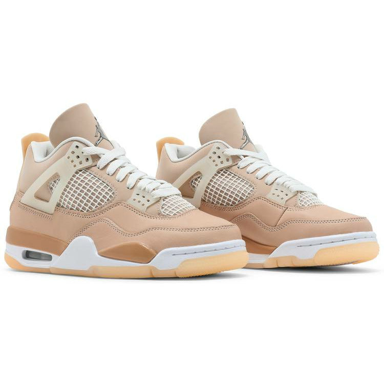 Nike Air Jordan 4 Shimmer Women's