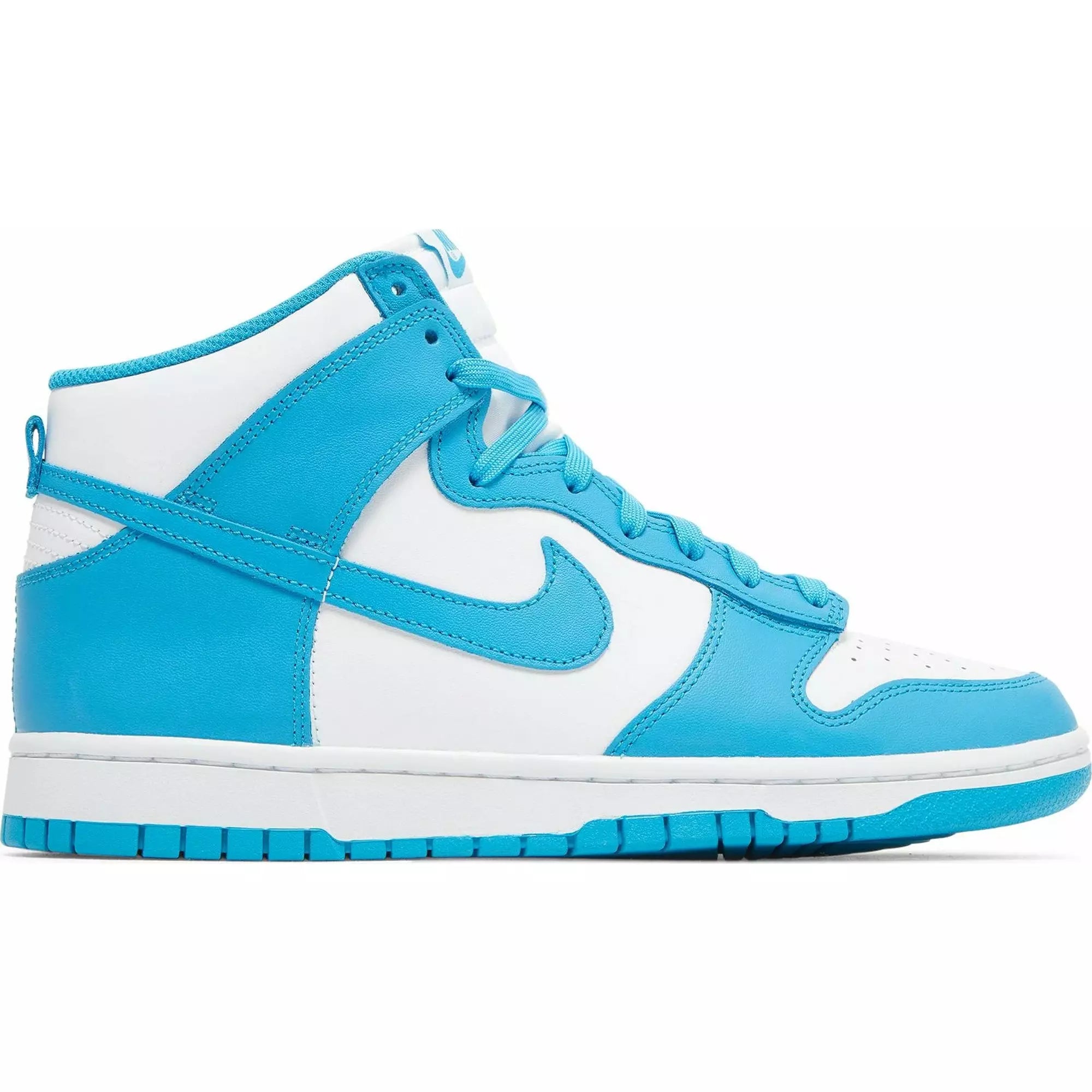 Nike Dunk High Laser Blue