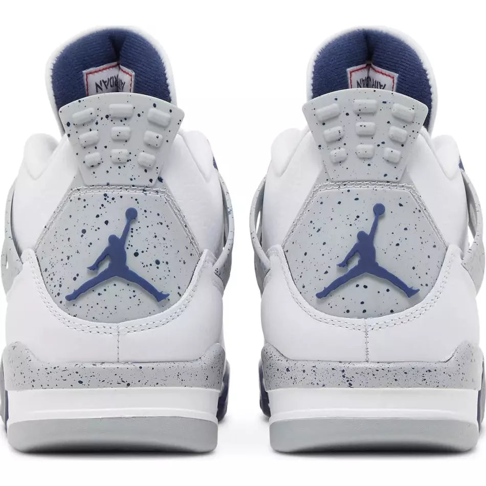 Nike Air Jordan 4 Retro Midnight Navy