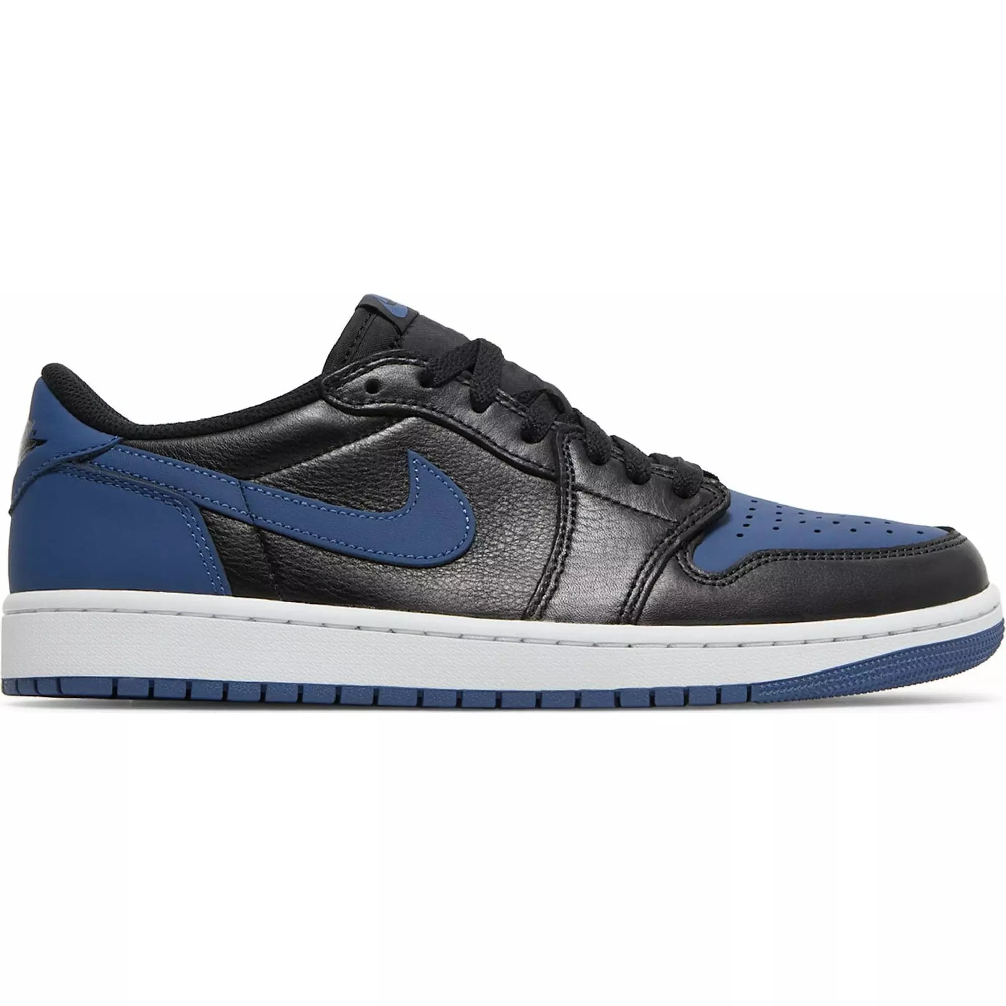 Nike Air Jordan 1 Retro Low Mystic Navy