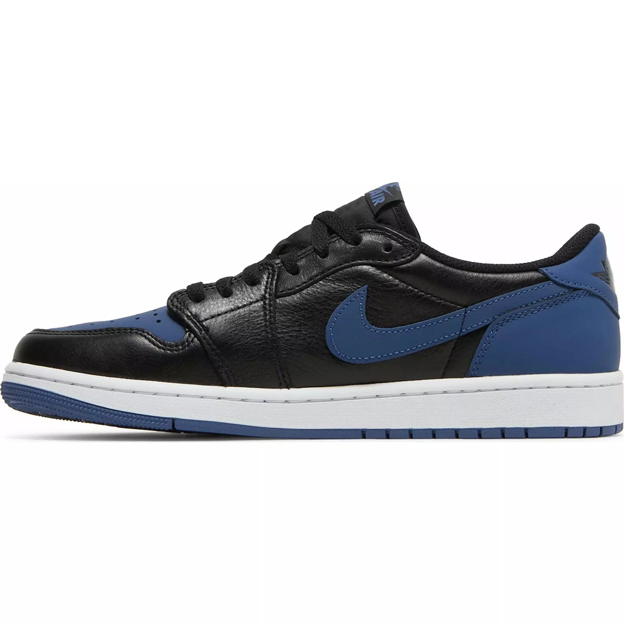 Nike Air Jordan 1 Retro Low Mystic Navy