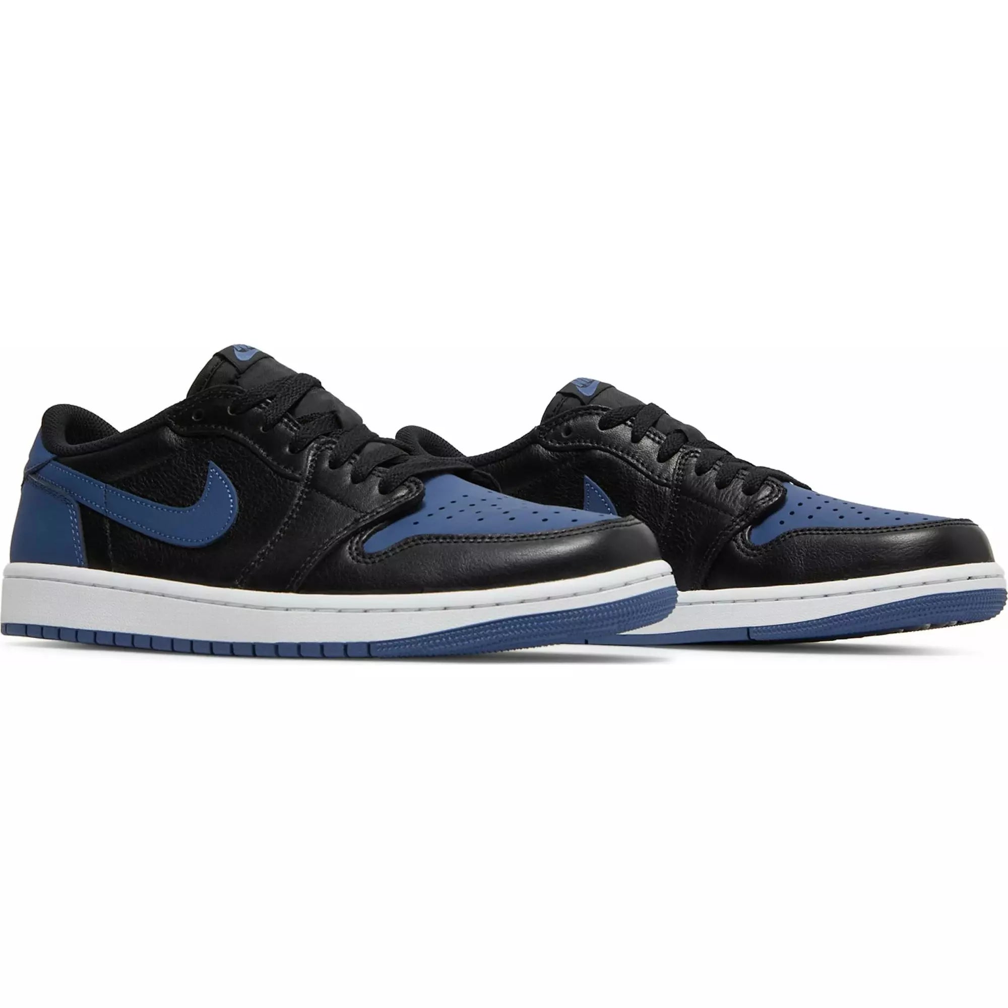 Nike Air Jordan 1 Retro Low Mystic Navy