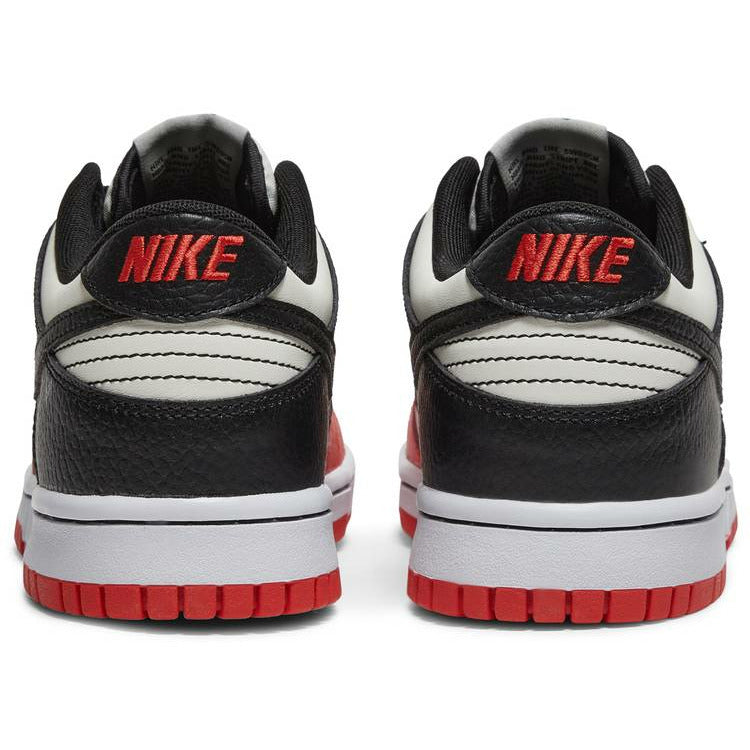 Nike dunk low 75th anniversary hot Bulls