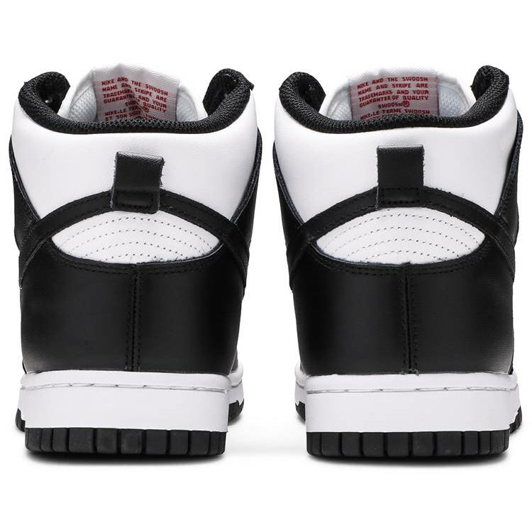 Nike Dunk High Panda Men's