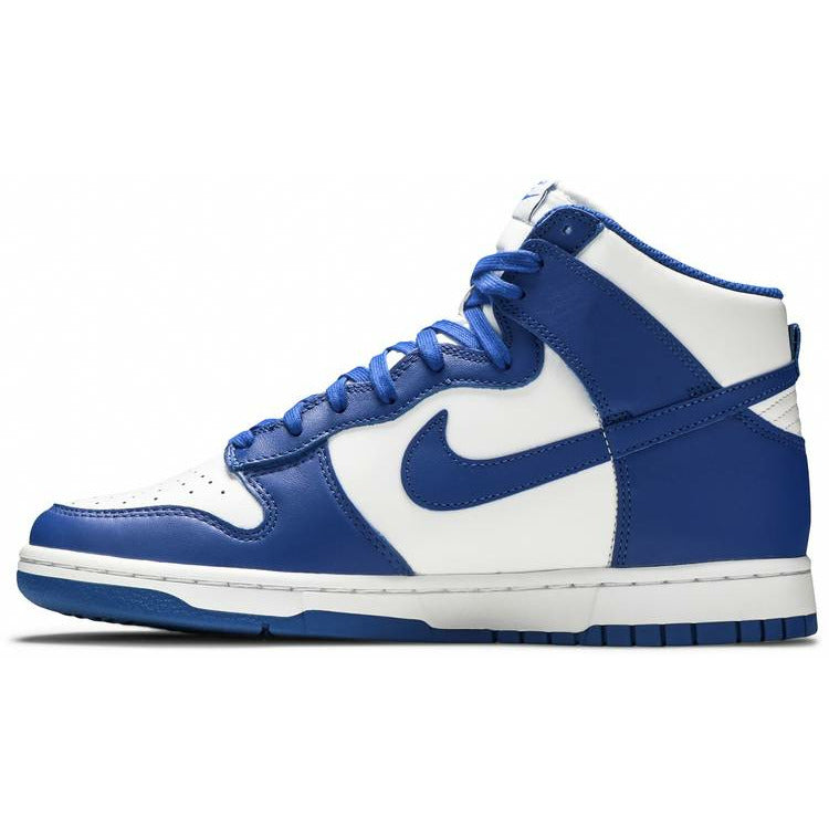 Nike Dunk High Kentucky Blue Grade School