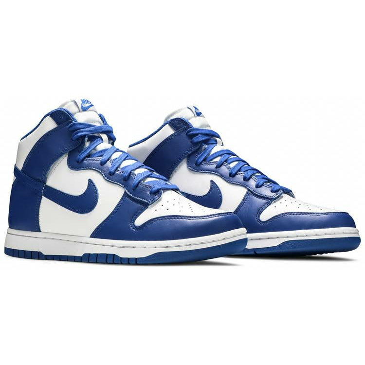 Nike Dunk High Kentucky Blue Grade School