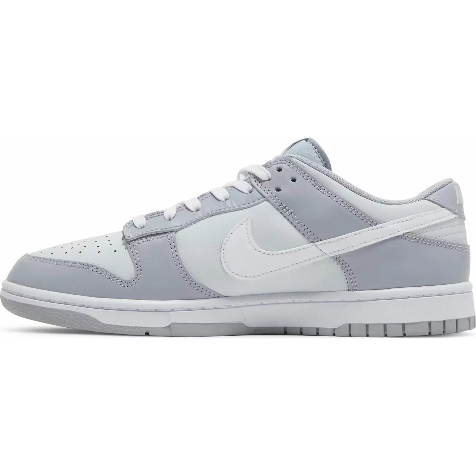 Nike Dunk Low Two Tone Grey