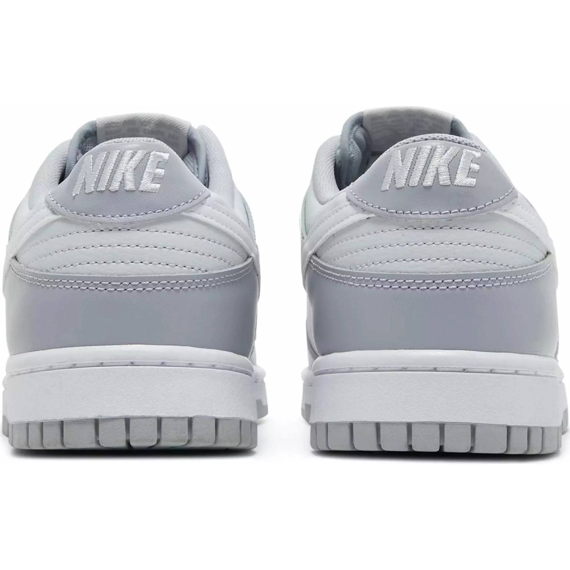 Nike Dunk Low Two Tone Grey