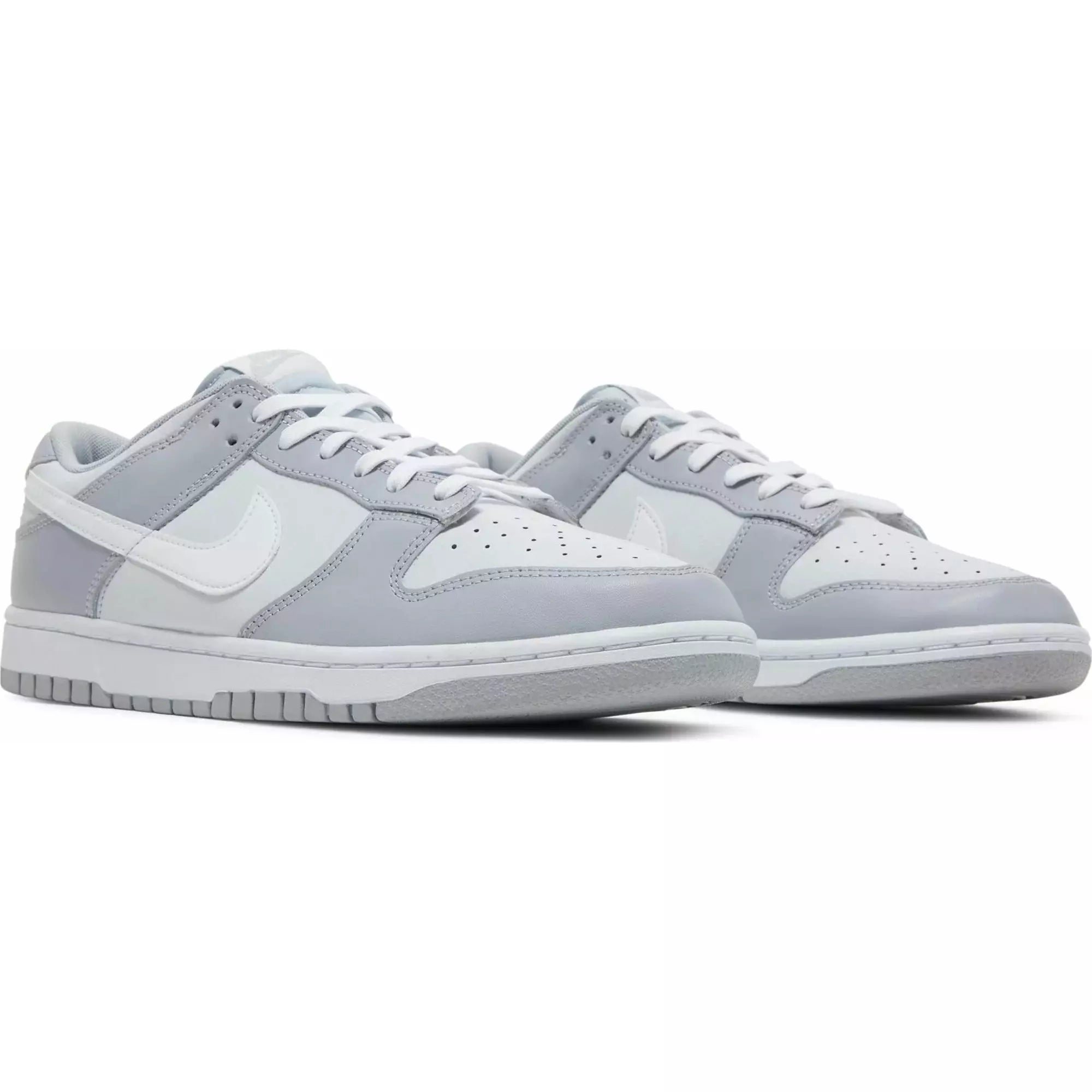 Nike Dunk Low Two Tone Grey