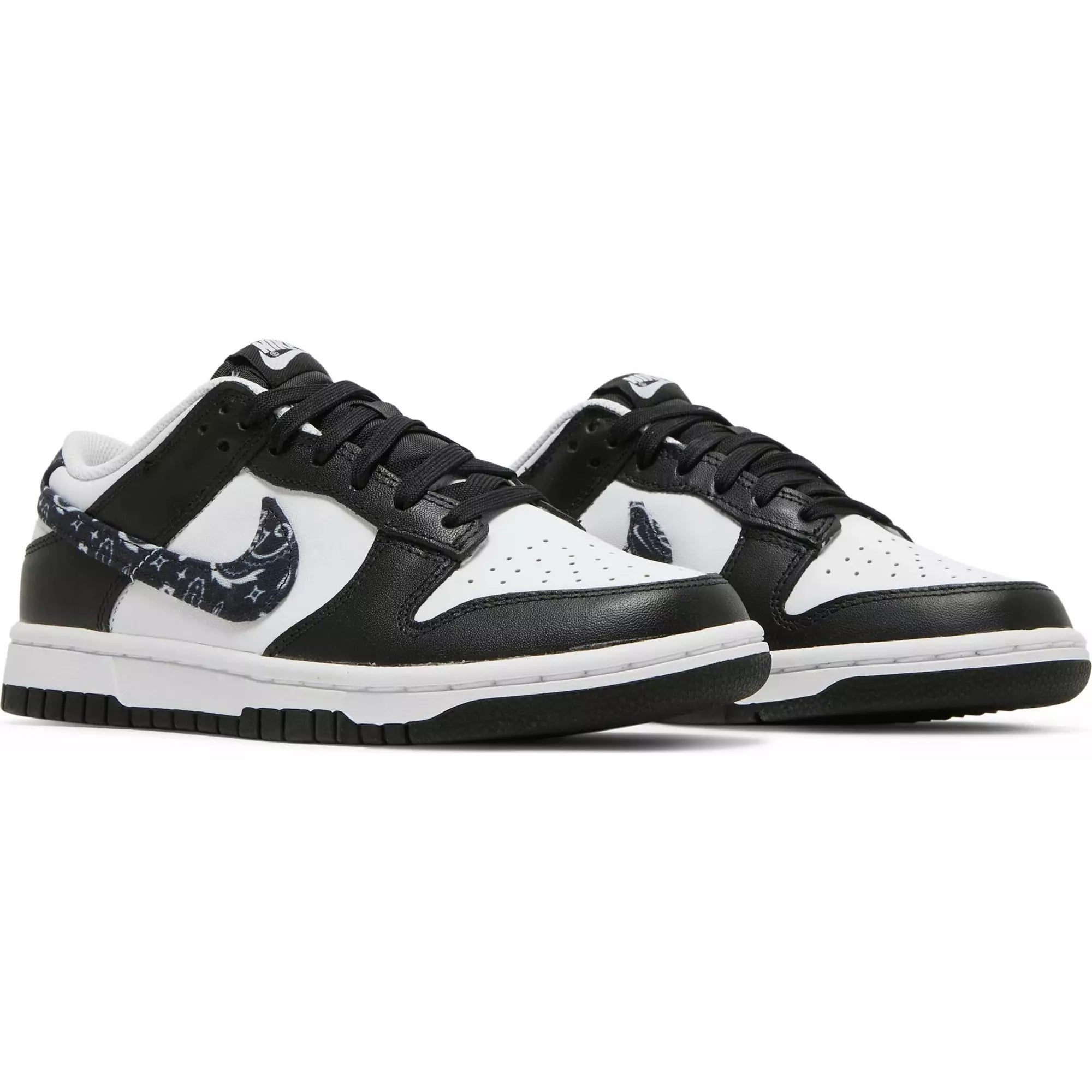 Nike Dunk Low Panda Paisley Women's