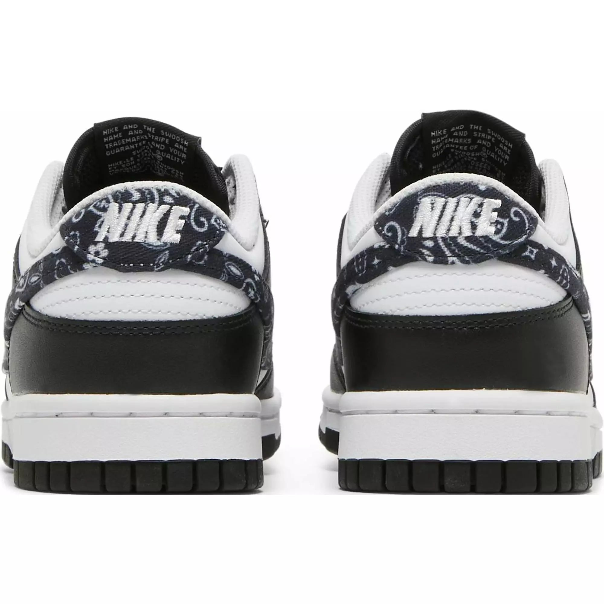 Nike Dunk Low Panda Paisley Women's