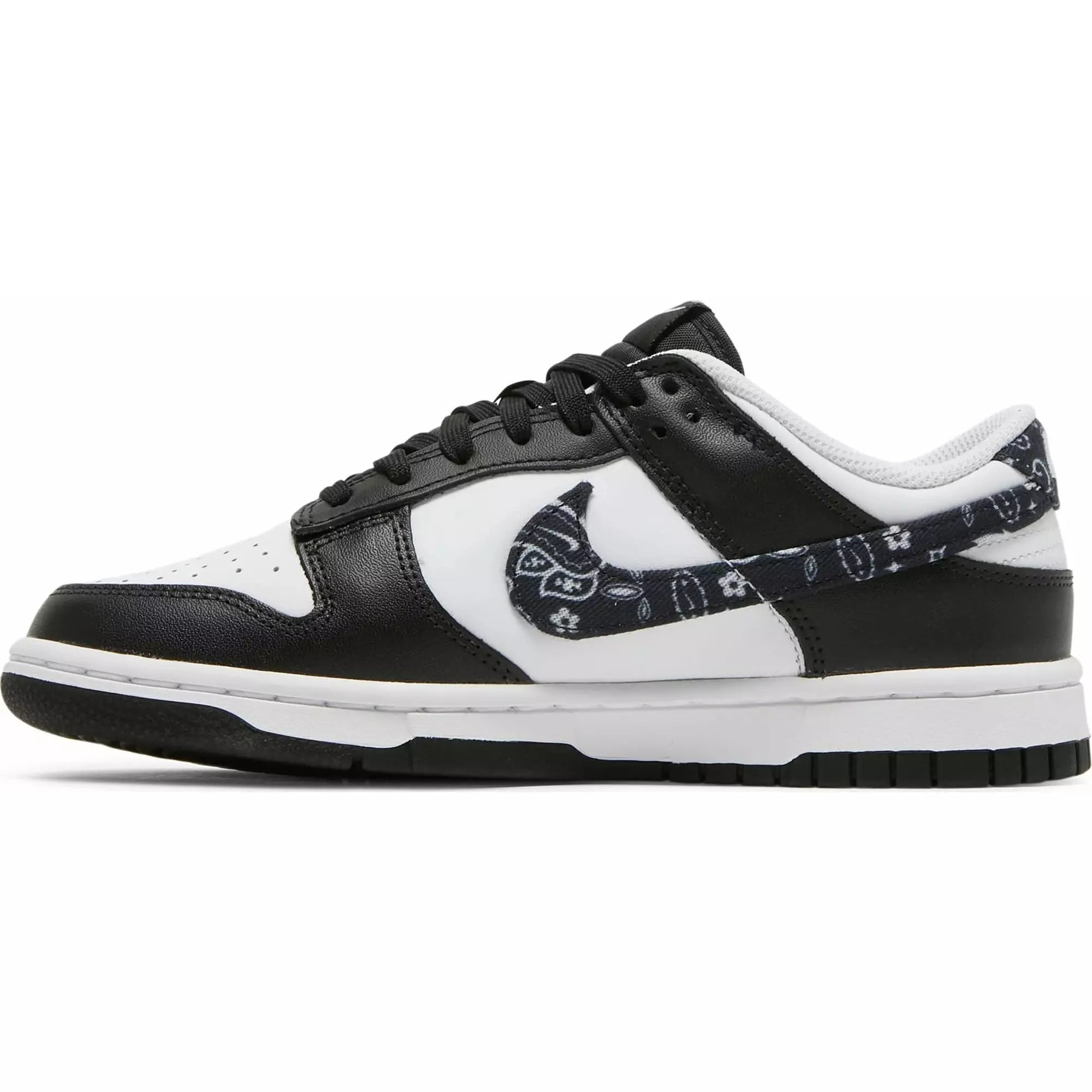 Nike Dunk Low Panda Paisley Women's