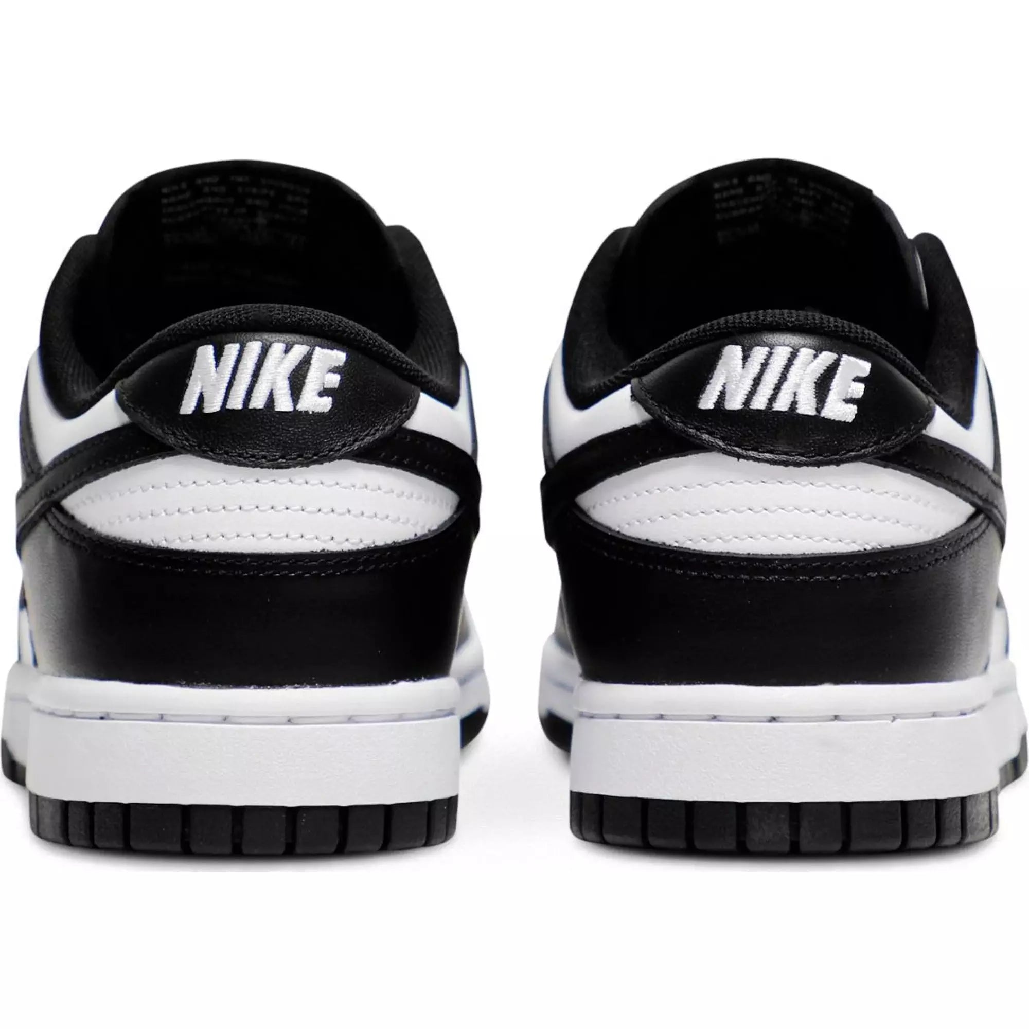 Nike Dunk Low Panda Men's