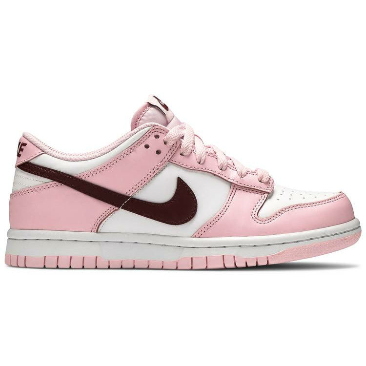 Nike Dunk Pink Foam Grade School