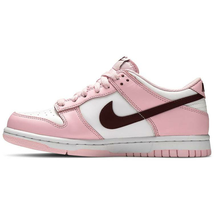 Nike Dunk Pink Foam Grade School