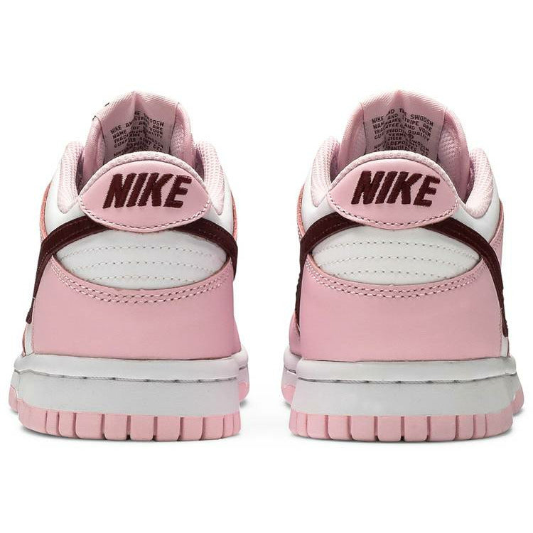 Nike Dunk Pink Foam Grade School