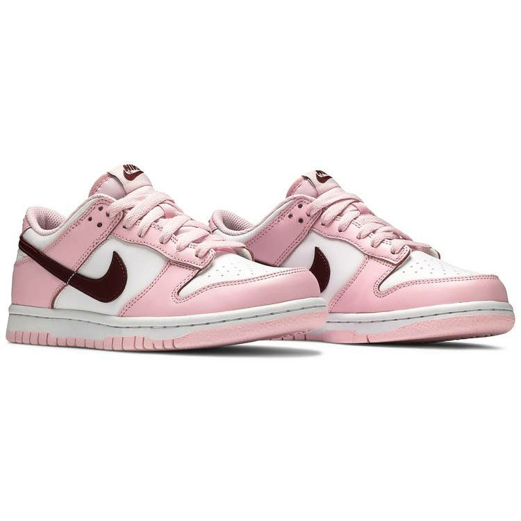 Nike Dunk Pink Foam Grade School