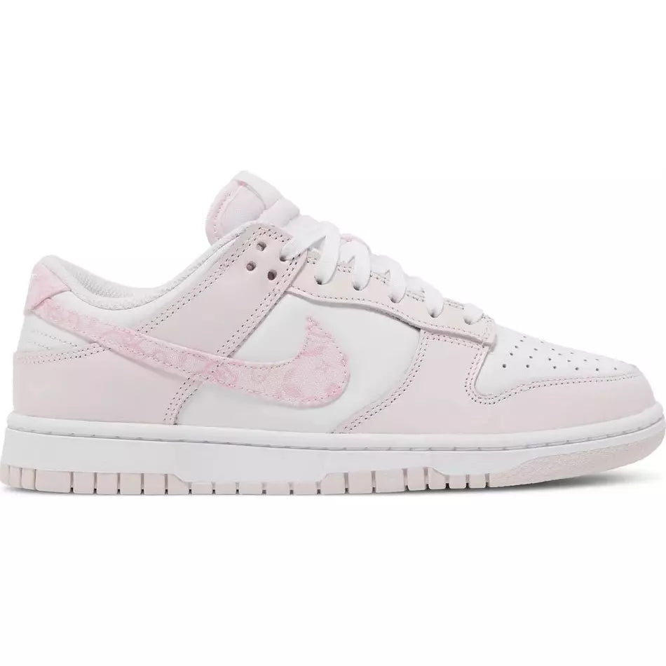 Nike Dunk Low Pink Paisley