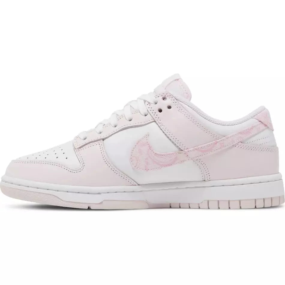 Nike Dunk Low Pink Paisley