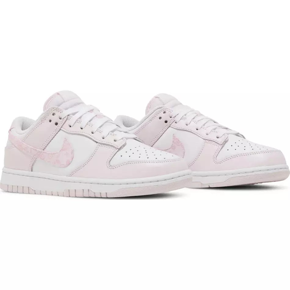 Nike Dunk Low Pink Paisley