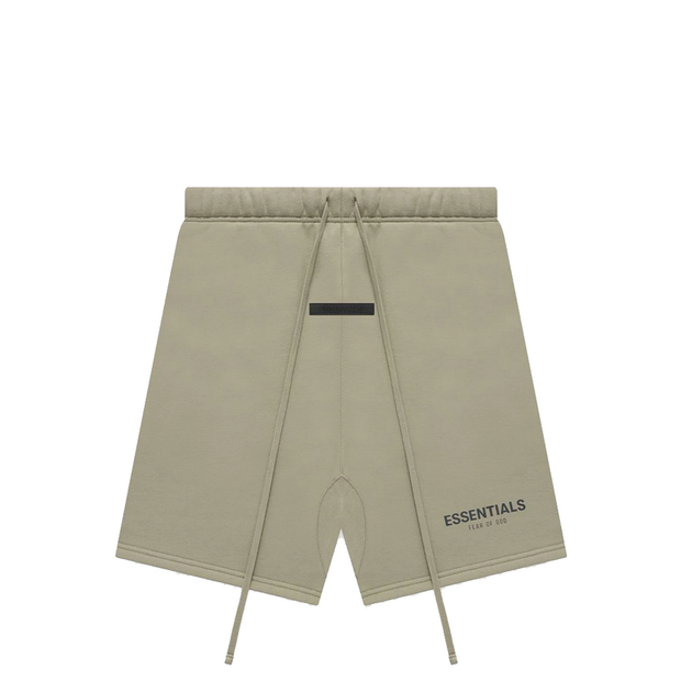 Fear Of God Essentials Shorts Pistachio SS21