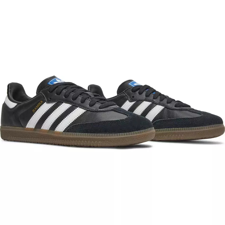 Adidas Samba OG Black Gum