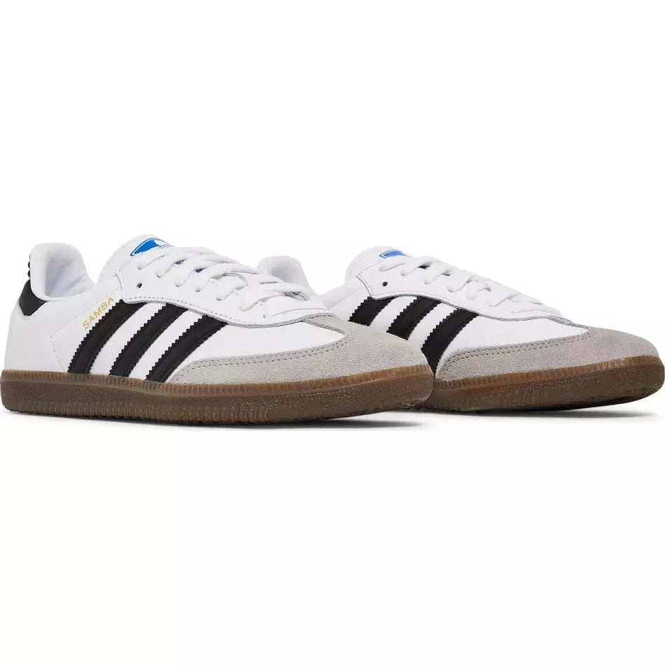 Adidas Samba OG Cloud White