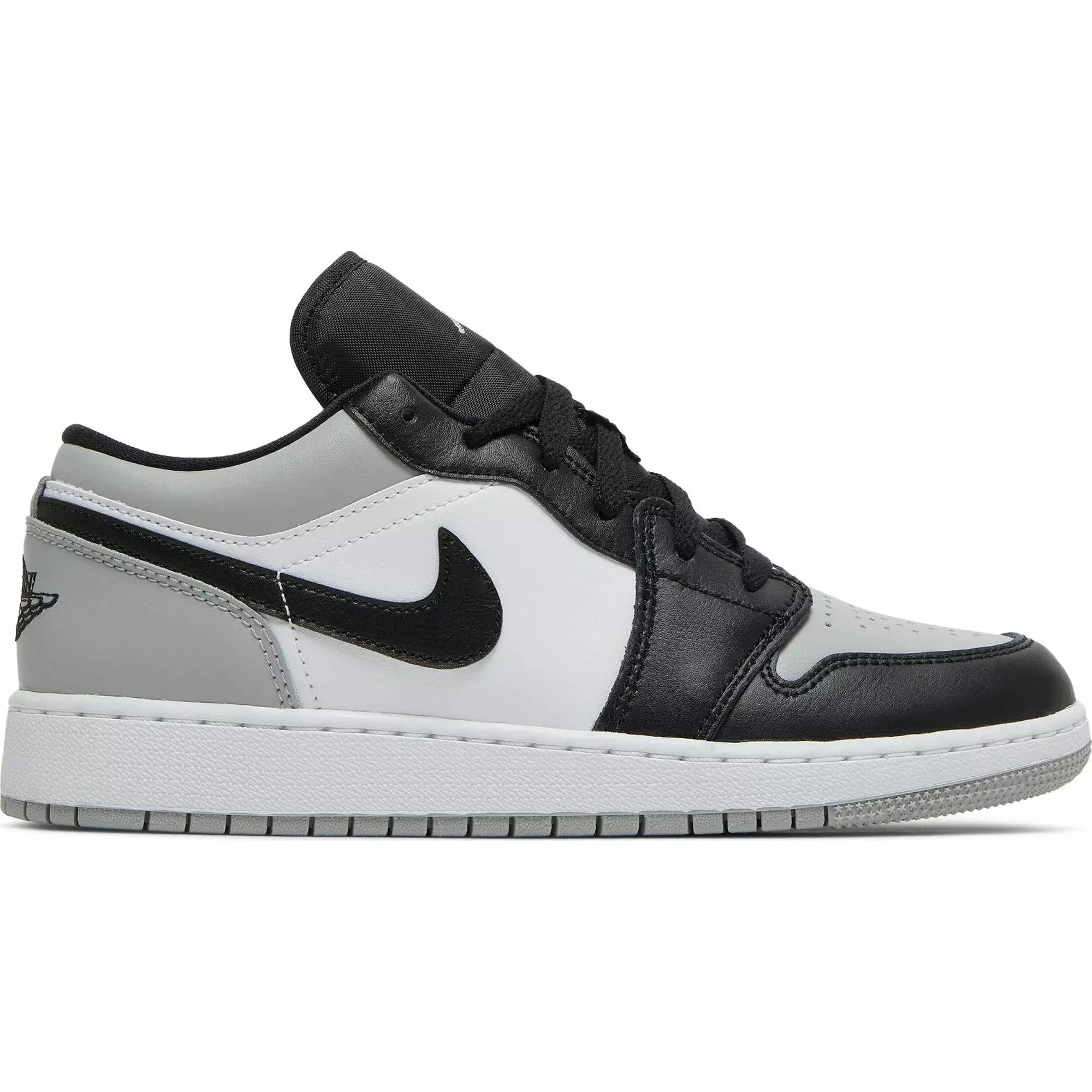 Nike Air Jordan 1 Low Shadow Toe Grade School