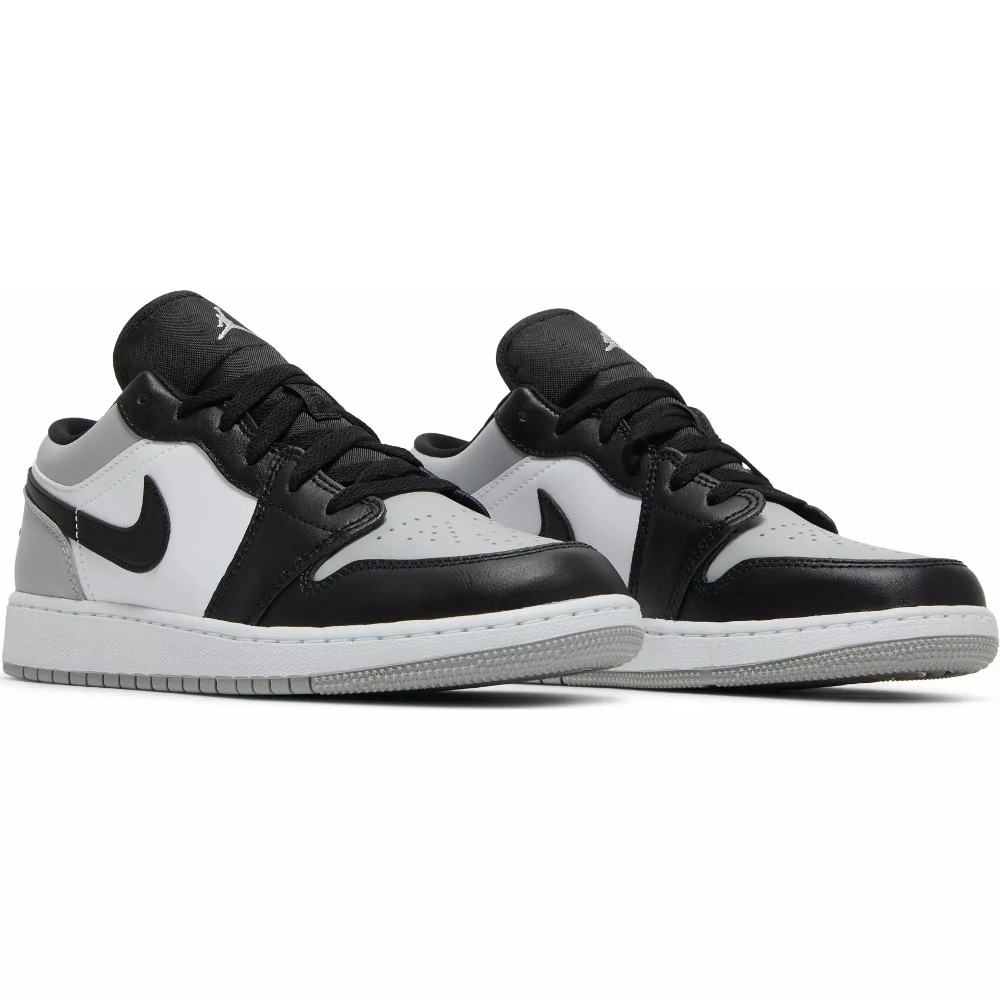 Nike Air Jordan 1 Low Shadow Toe Grade School