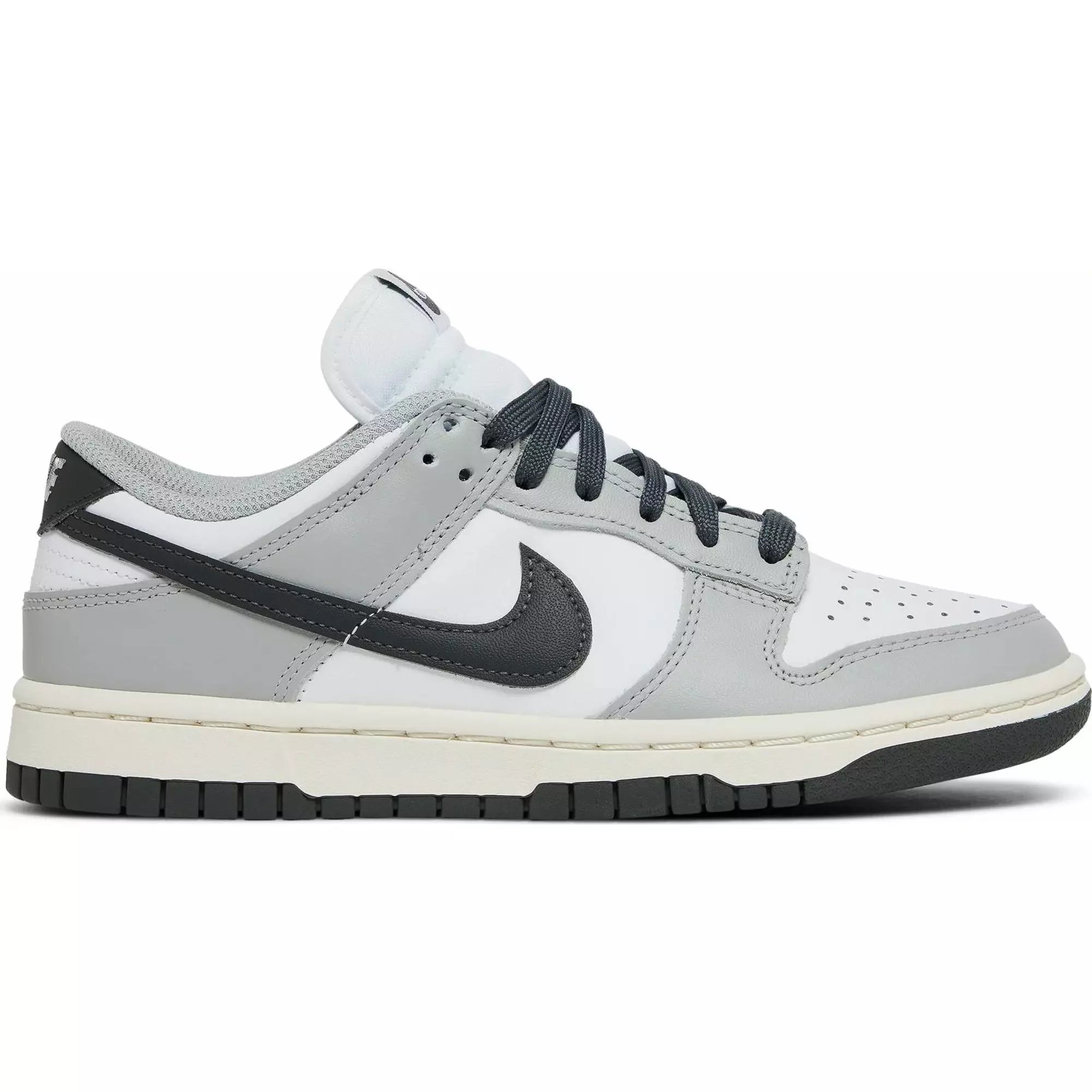 Nike Dunk Low Light Smoke Grey Women's