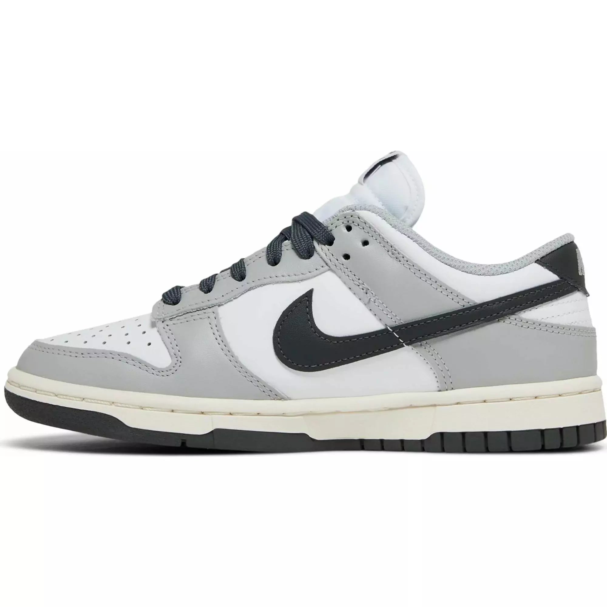 Nike Dunk Low Light Smoke Grey Women's