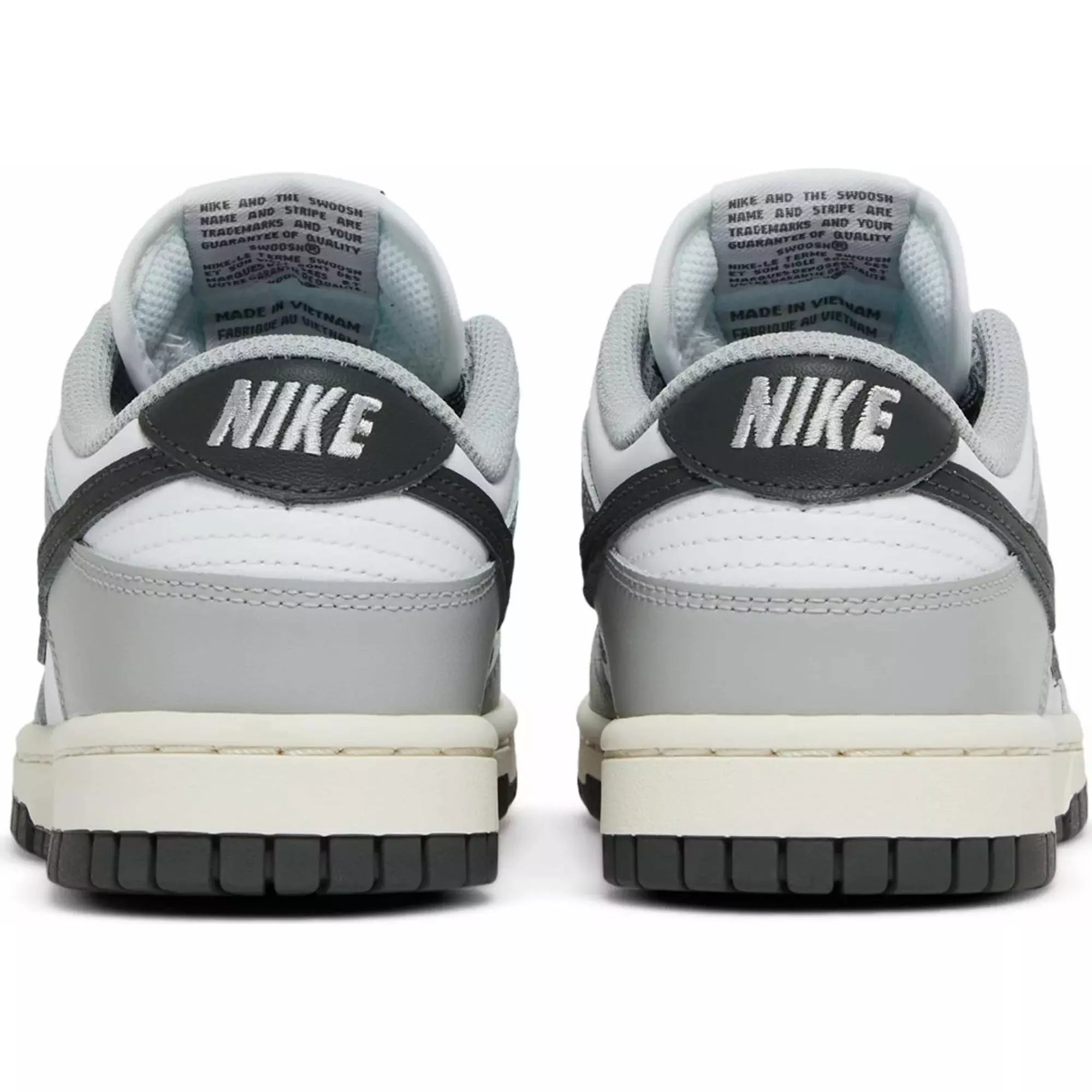 Nike Dunk Low Light Smoke Grey Women's