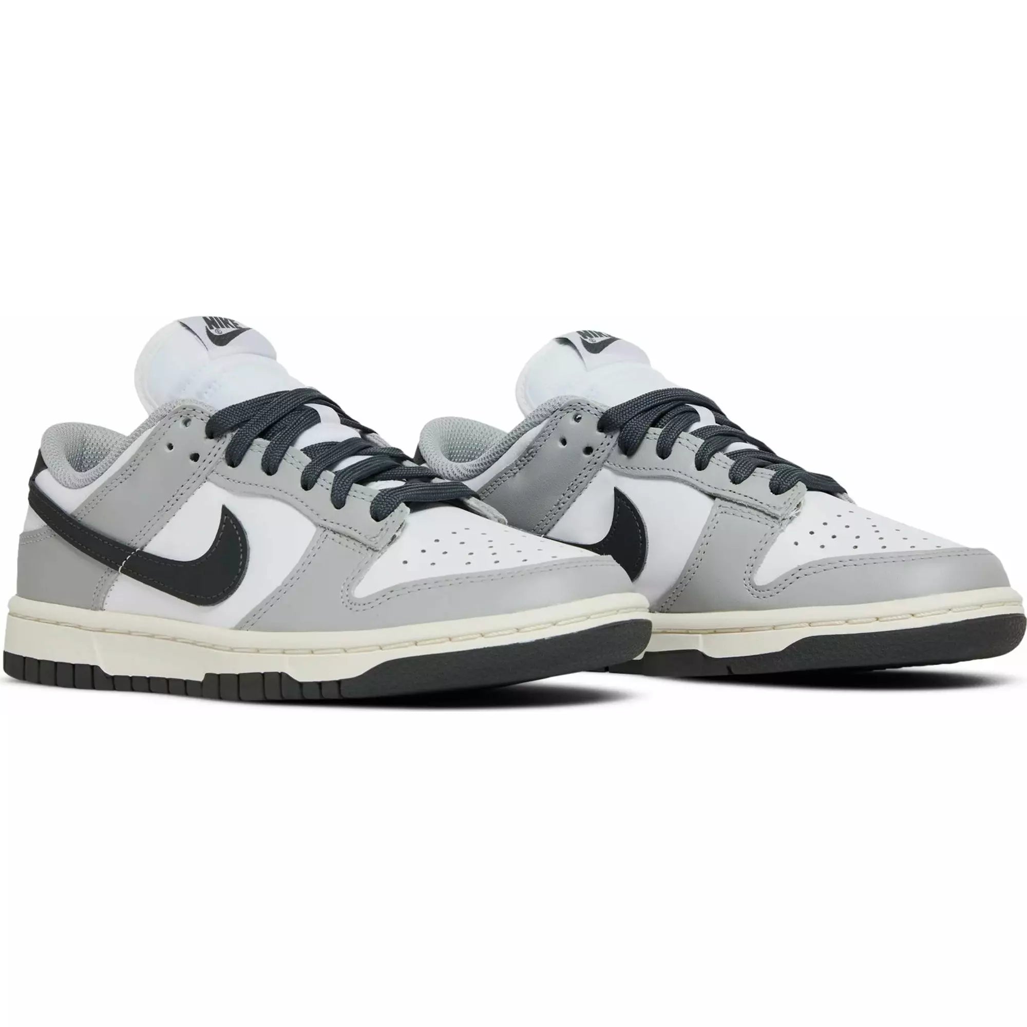 Nike Dunk Low Light Smoke Grey Women's