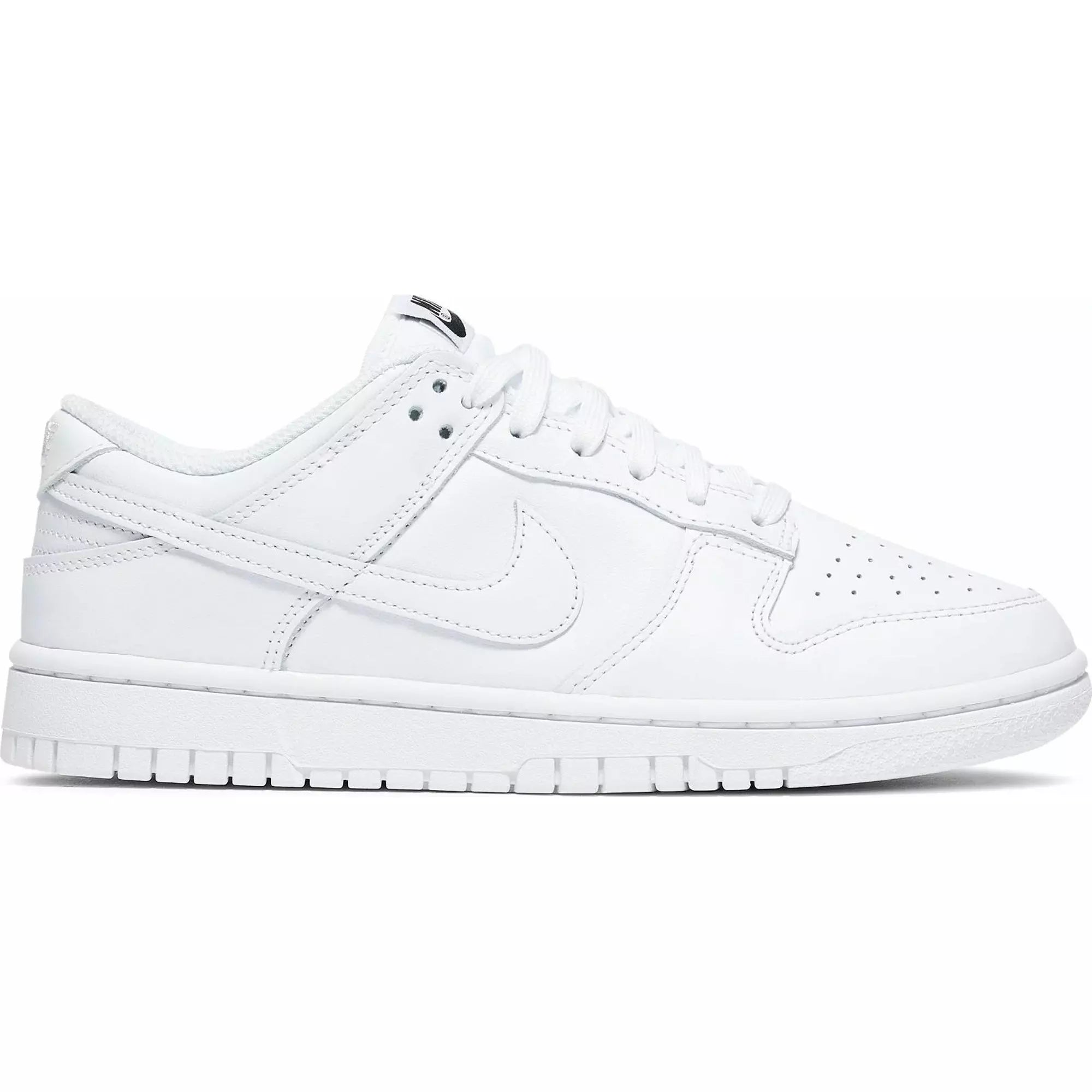 Nike Dunk Low Triple White Women's