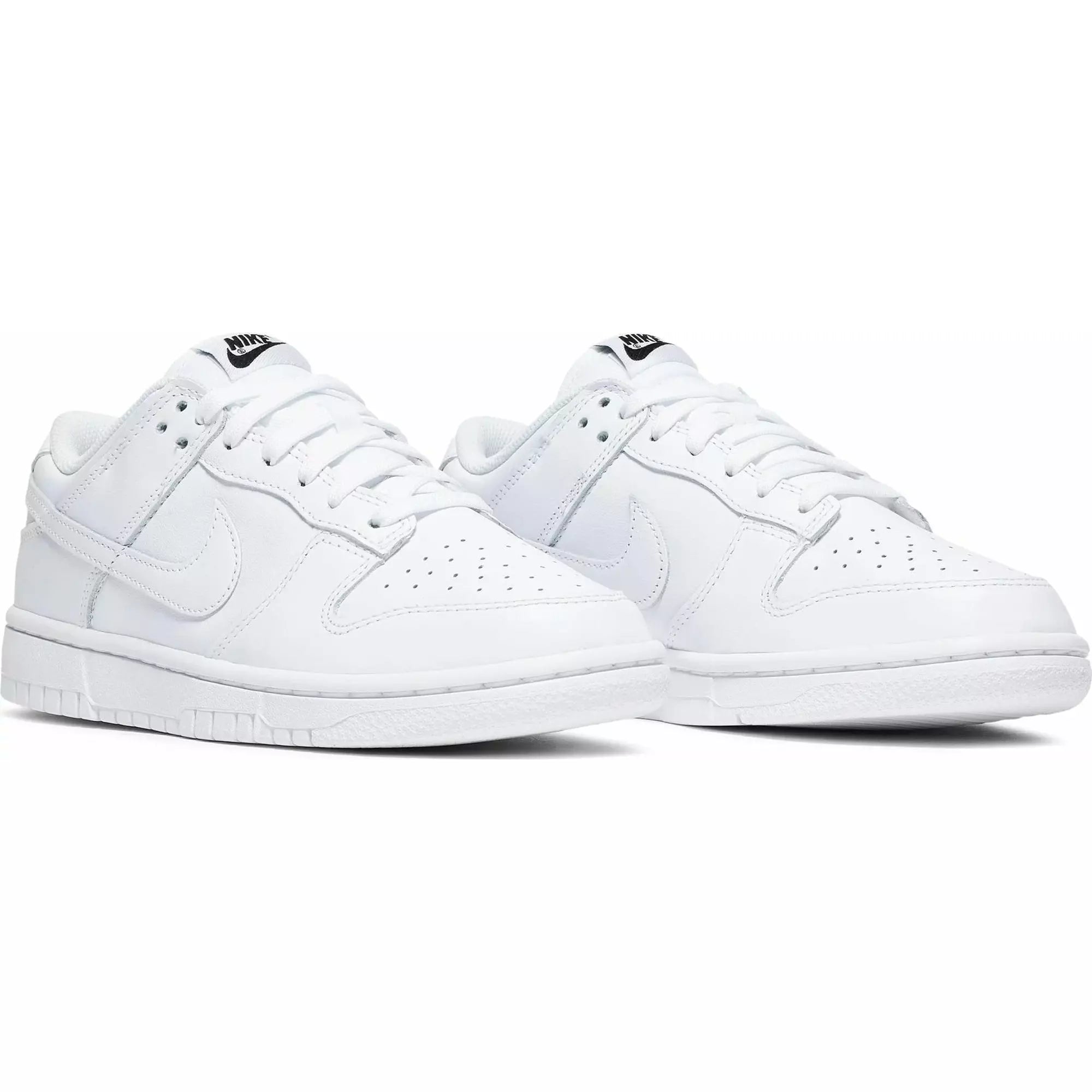 Nike Dunk Low Triple White Women's