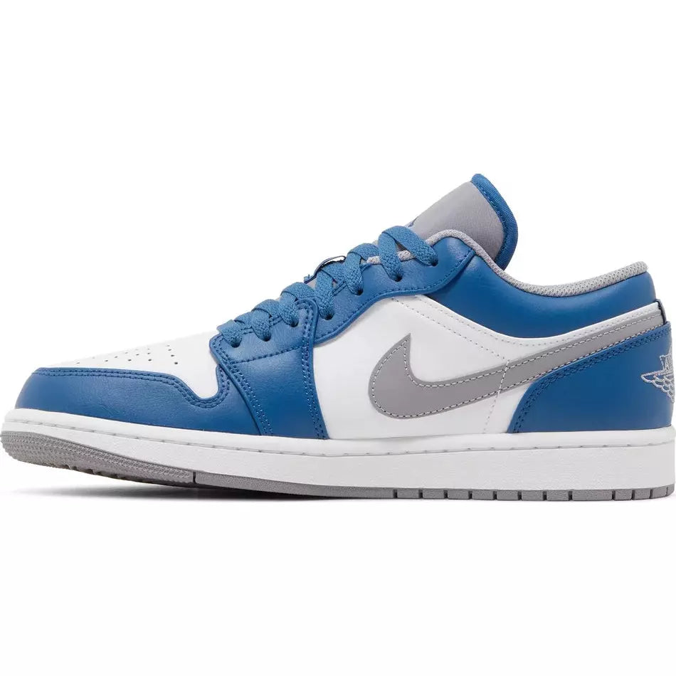 Nike Air Jordan 1 Low True Blue