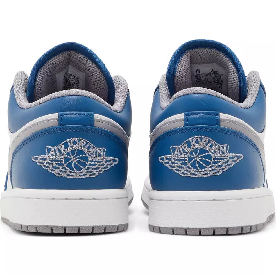 Nike Air Jordan 1 Low True Blue