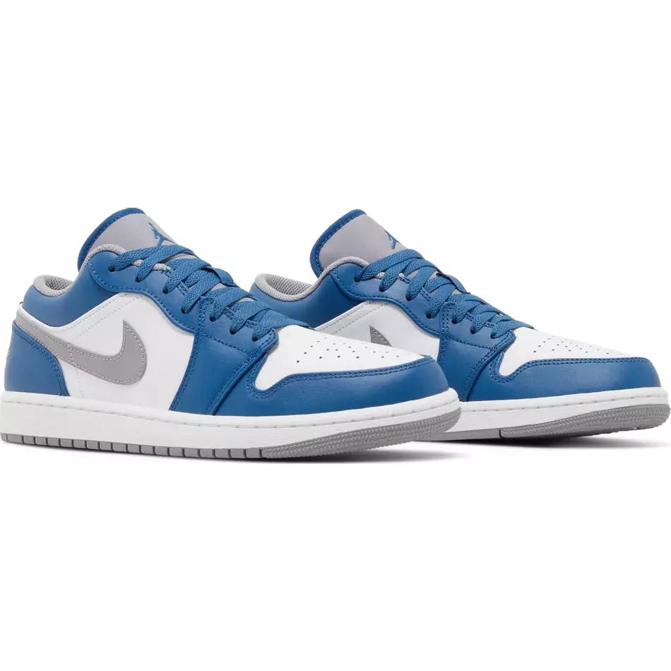 Nike Air Jordan 1 Low True Blue