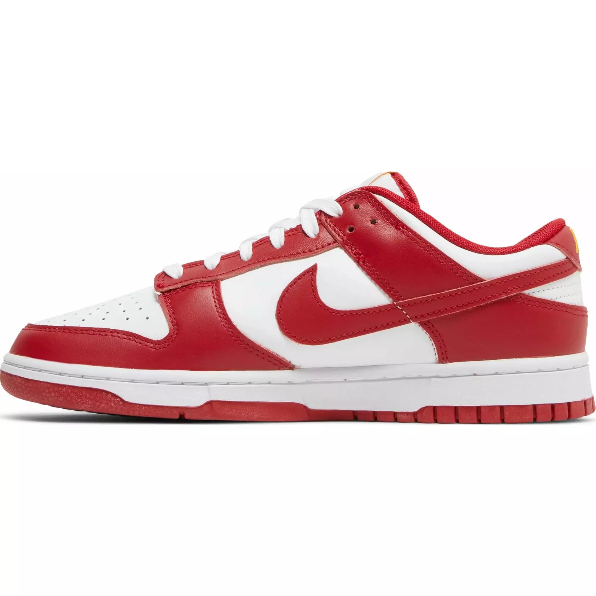 Nike Dunk Low Gym Red