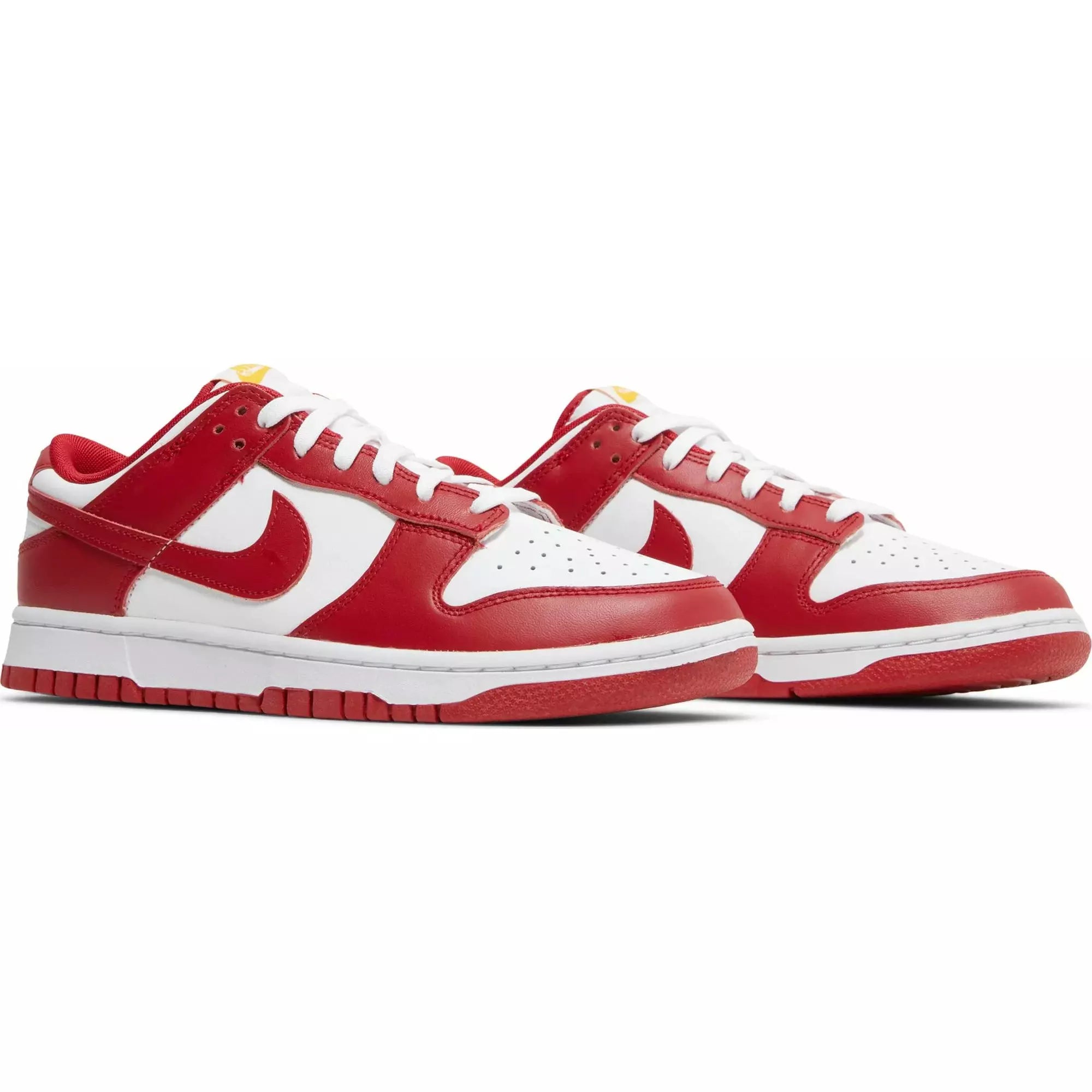 Nike Dunk Low Gym Red