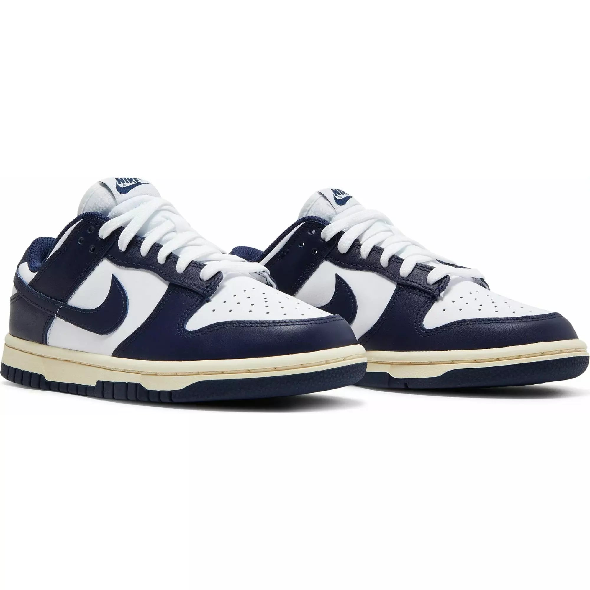 Nike Dunk Low Vintage Navy Women's